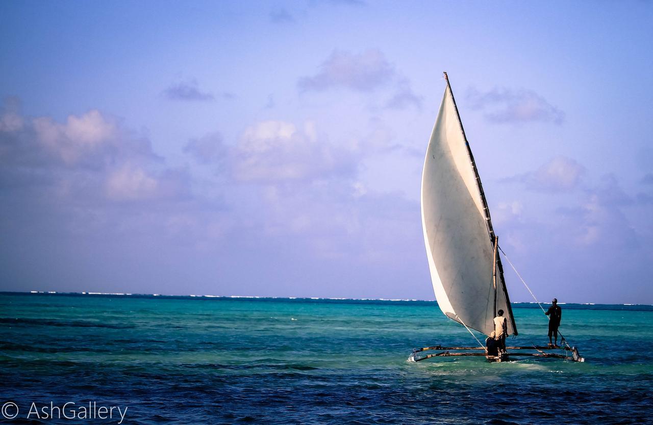 Mazsons Hotel Zanzibar Esterno foto